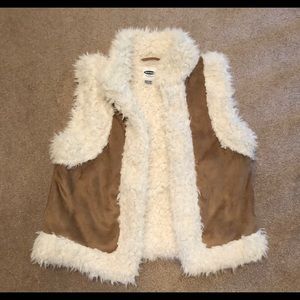 Winter/fall vest